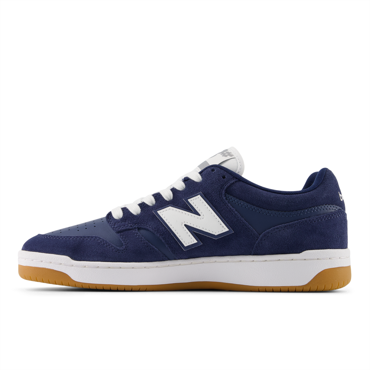 New Balance Numeric Men's 480 Nb Navy White Shoes