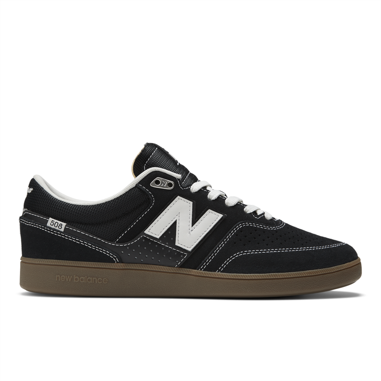 New Balance Numeric Men's Brandon Westgate 508 Black Sea Salt Shoes