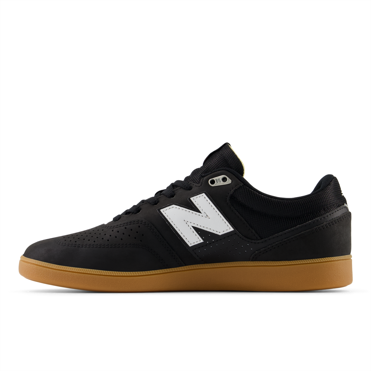 New Balance Numeric Men's Brandon Westgate 508 Black Gum Shoes