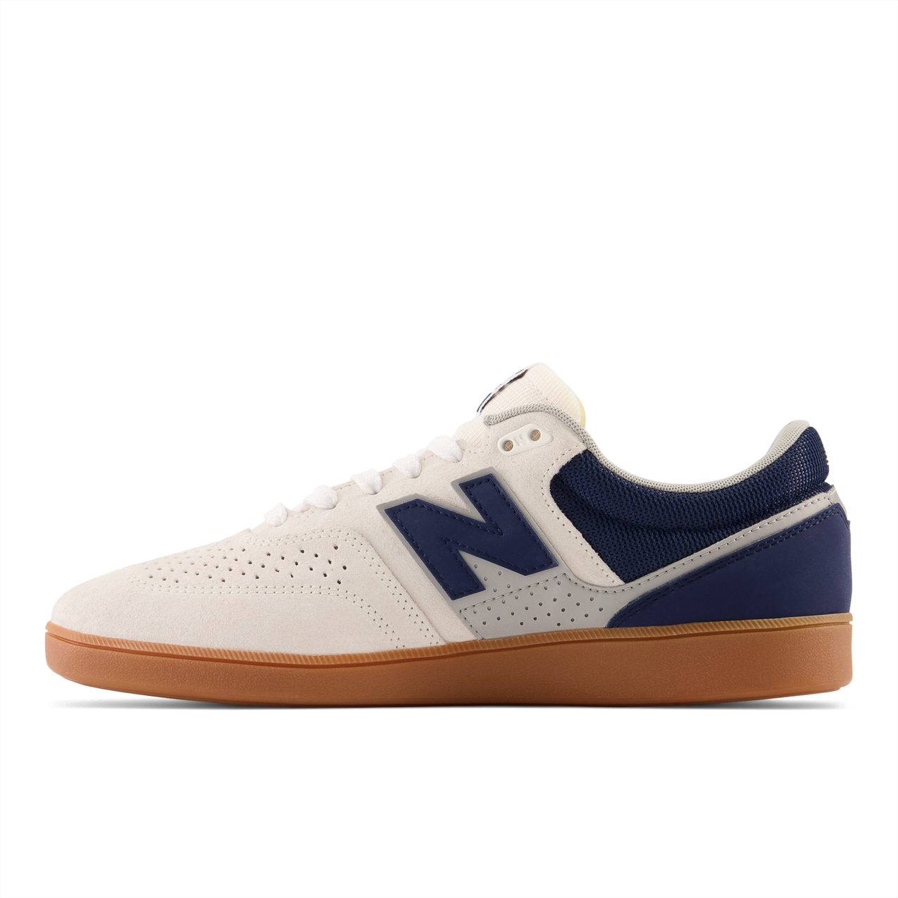 New Balance Numeric Men's Brandon Westgate 508 Sea Salt Navy Shoes