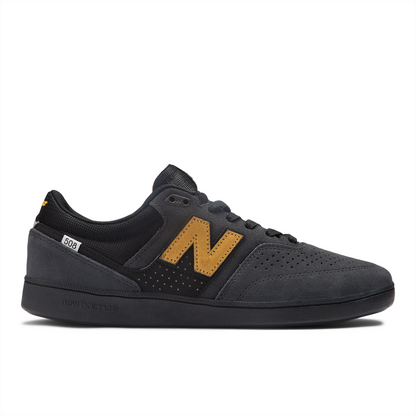 New Balance Numeric Men's Brandon Westgate 508 Phantom Yellow Shoes