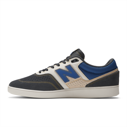 New Balance Numeric Men's Brandon Westgate 508 Navy Royal Blue Shoes