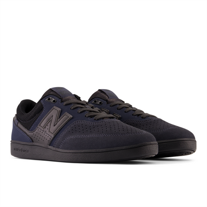 New Balance Numeric Men's Brandon Westgate 508 Navy Black Shoes