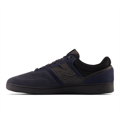 New Balance Numeric Men's Brandon Westgate 508 Navy Black Shoes