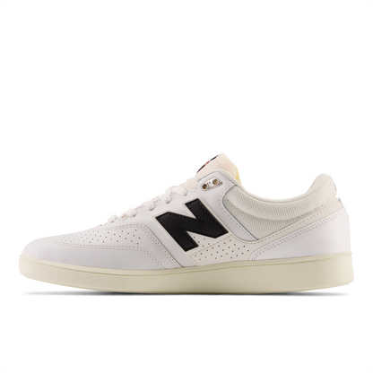 New Balance Numeric Men's Brandon Westgate 508 White Black Shoes