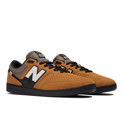 New Balance Numeric Men's Brandon Westgate 508 Dolce Black Shoes