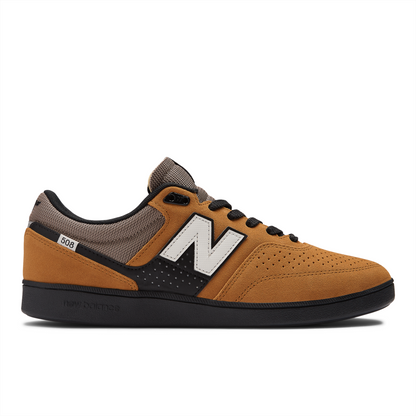 New Balance Numeric Men's Brandon Westgate 508 Dolce Black Shoes