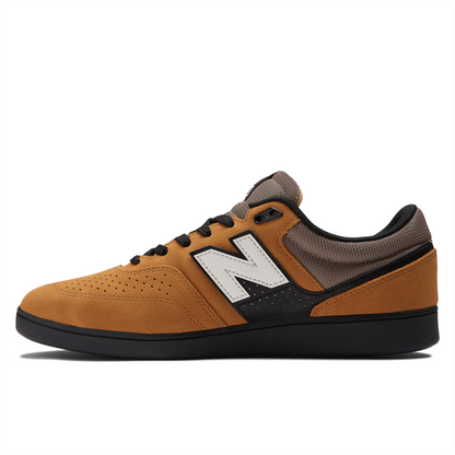 New Balance Numeric Men's Brandon Westgate 508 Dolce Black Shoes