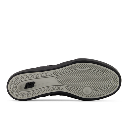 New Balance Numeric Men's 574 Vulc Black Grey Shoes