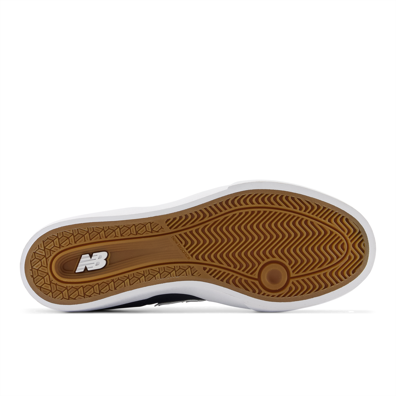 New Balance Numeric Men's 574 Vulc Navy Grey Shoes