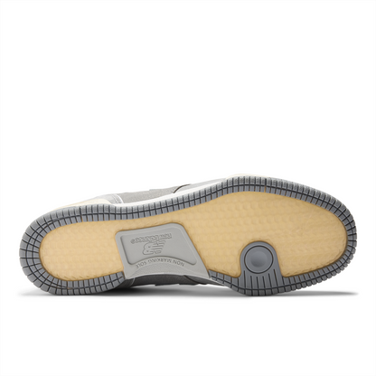 New Balance Numeric Men's Lost Art X Tom Knox 600 Grey Grey Shoes