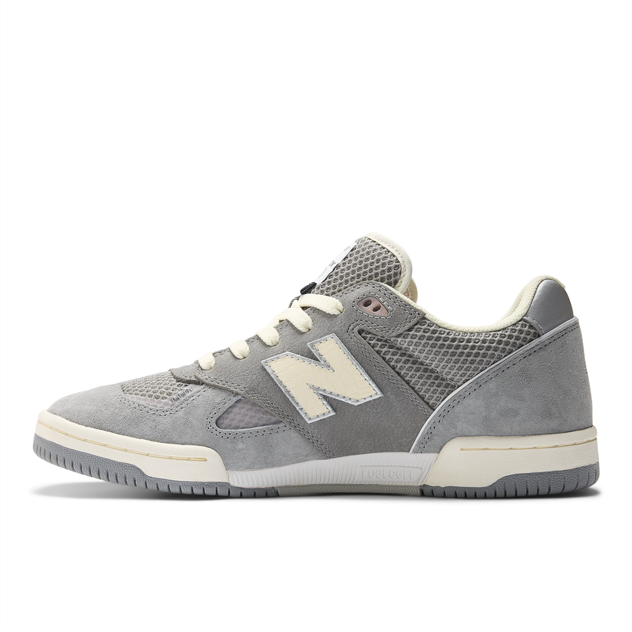 New Balance Numeric Men's Lost Art X Tom Knox 600 Grey Grey Shoes