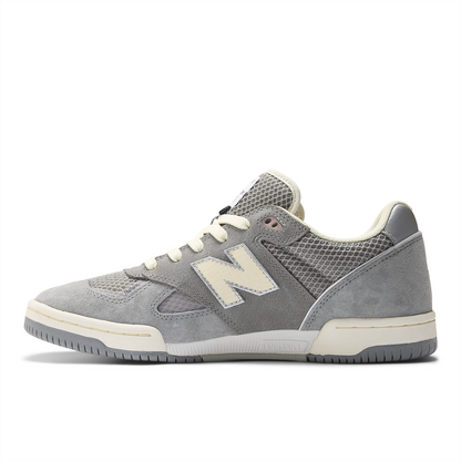 New Balance Numeric Men's Lost Art X Tom Knox 600 Grey Grey Shoes