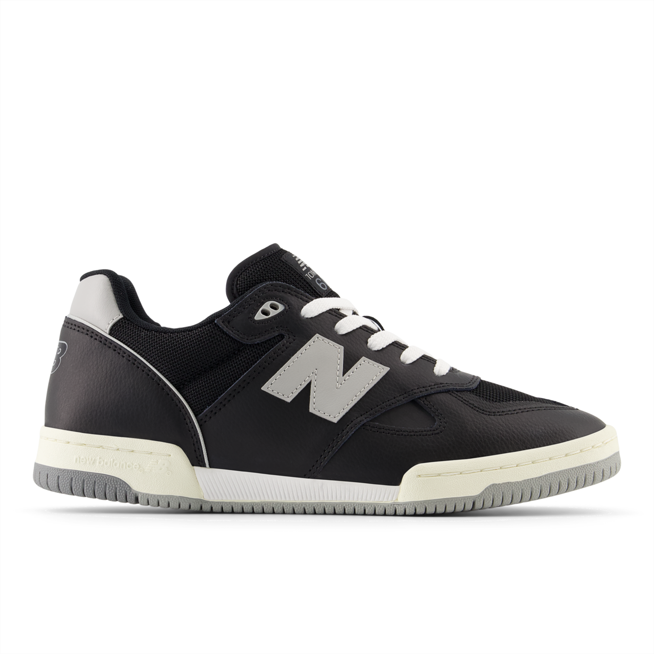 New Balance Numeric Men's Tom Knox 600 Black Raincloud Shoes