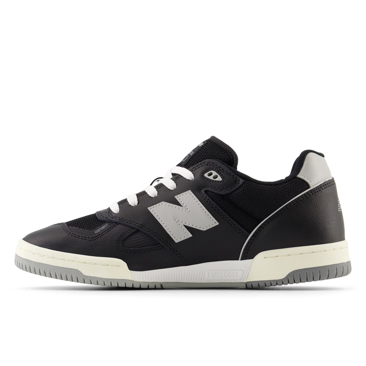 New Balance Numeric Men's Tom Knox 600 Black Raincloud Shoes