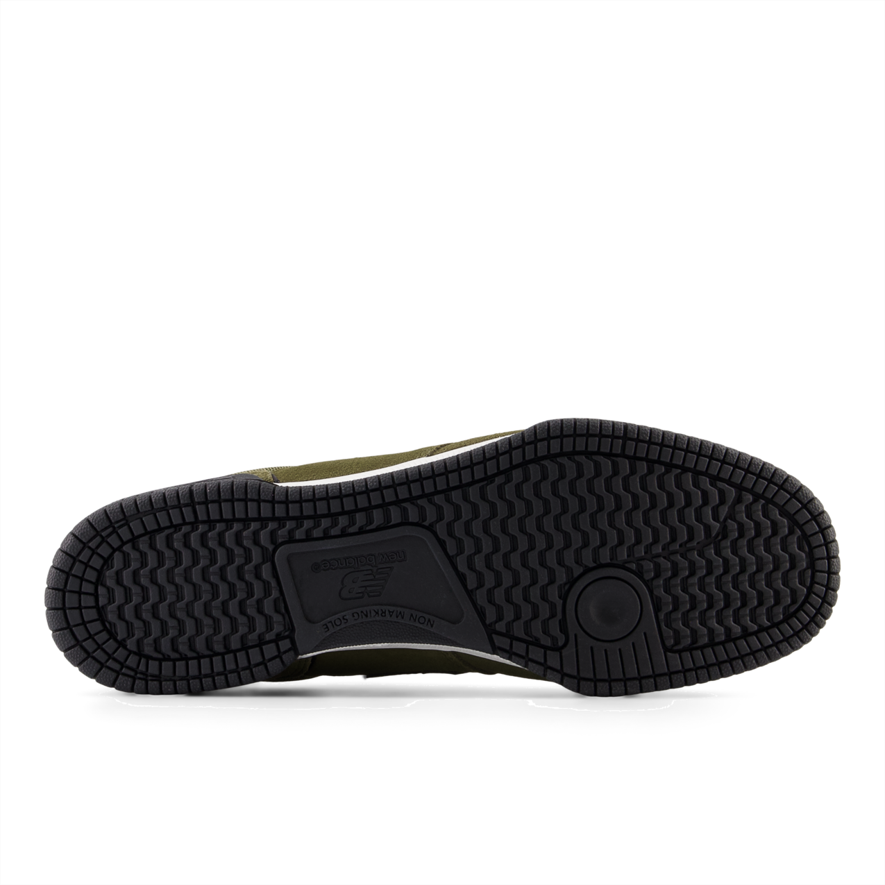 New Balance Numeric Men's Tom Knox 600 Olive Black Shoes