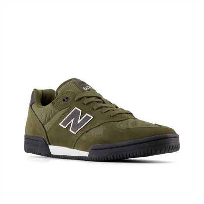 New Balance Numeric Men's Tom Knox 600 Olive Black Shoes