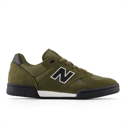 New Balance Numeric Men's Tom Knox 600 Olive Black Shoes