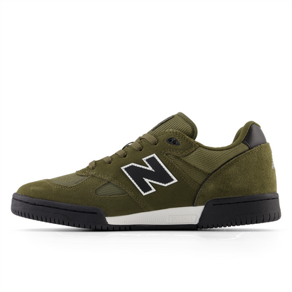 New Balance Numeric Men's Tom Knox 600 Olive Black Shoes