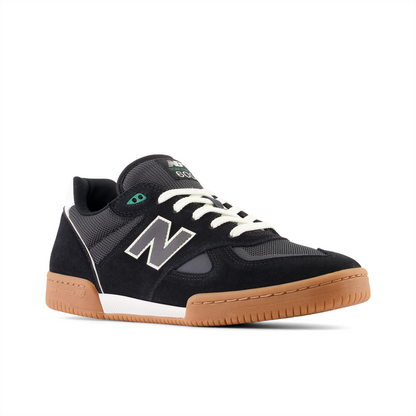 New Balance Numeric Men's Tom Knox 600 Black White Shoes