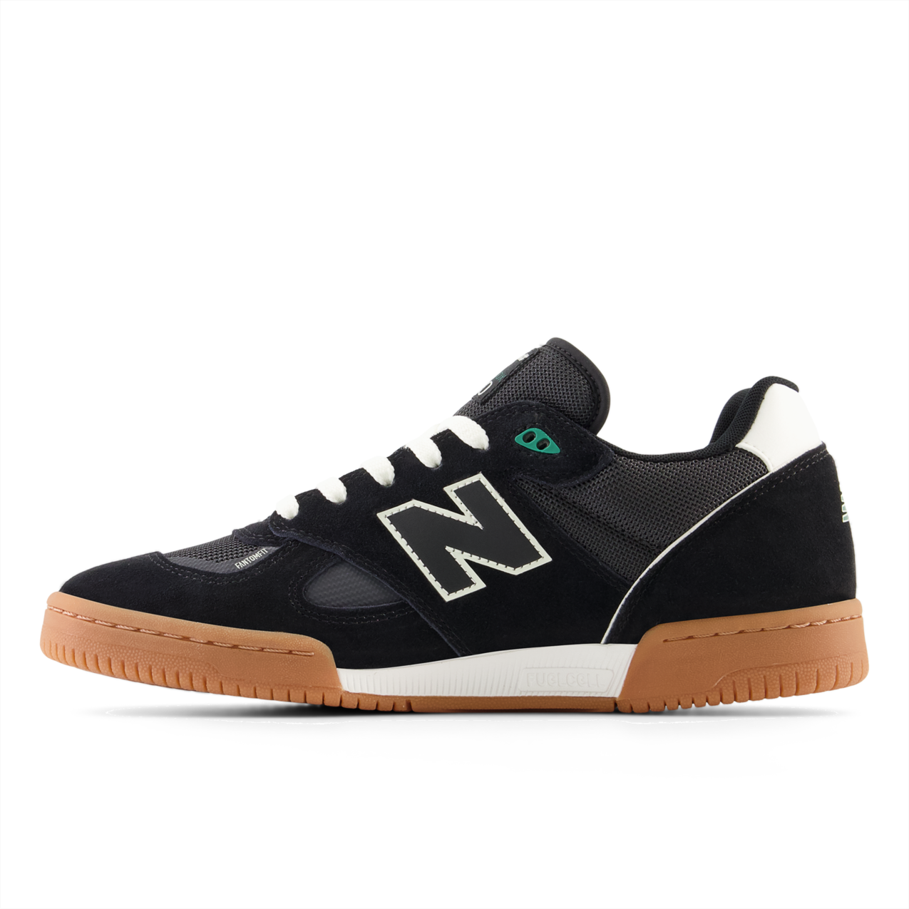 New Balance Numeric Men's Tom Knox 600 Black White Shoes