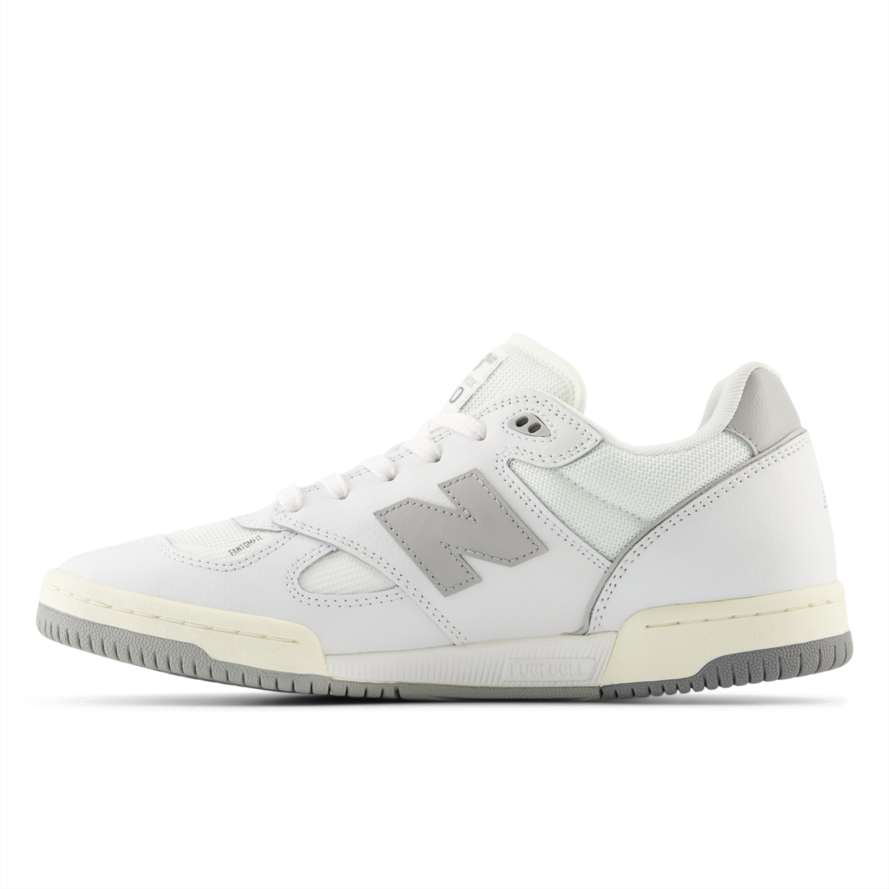 New Balance Numeric Men's Tom Knox 600 White Rain Cloud Shoes