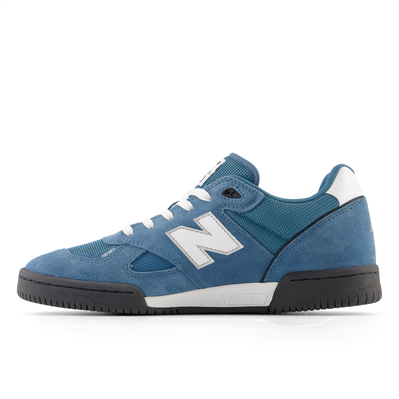New Balance Numeric Men's Tom Knox 600 Elemental Blue White Shoes