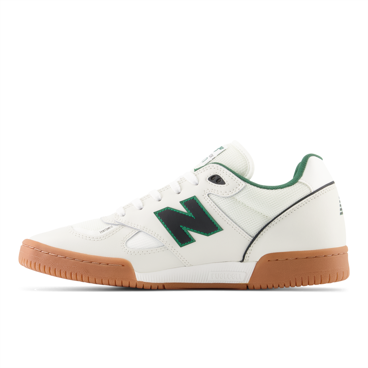 New Balance Numeric Men's Tom Knox 600 White Green Shoes