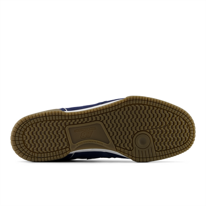 New Balance Numeric Men's Tom Knox 600 Navy Sky Blue Shoes