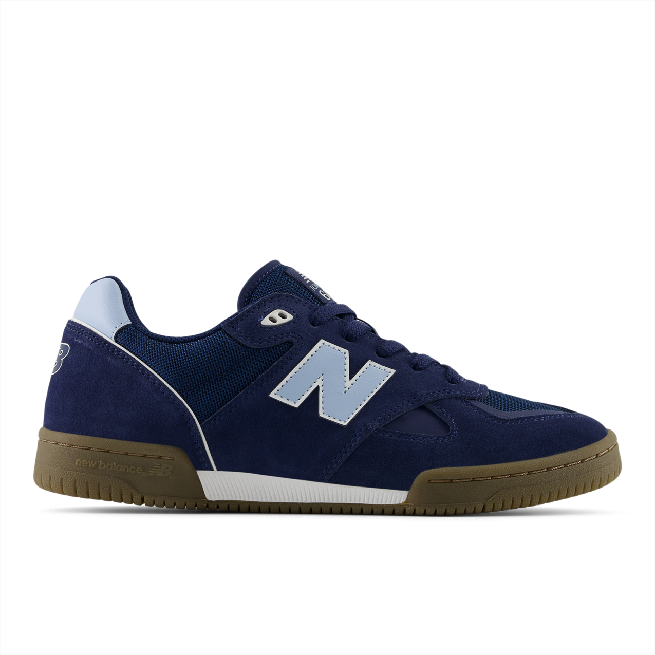 New Balance Numeric Men's Tom Knox 600 Navy Sky Blue Shoes