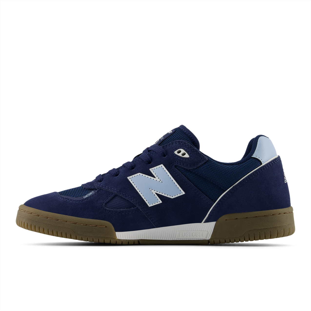 New Balance Numeric Men's Tom Knox 600 Navy Sky Blue Shoes