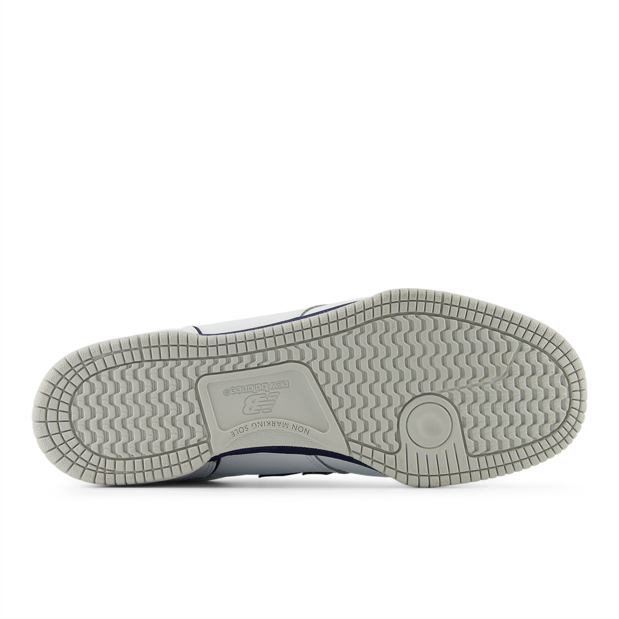 New Balance Numeric Men's Tom Knox 600 White Navy Shoes