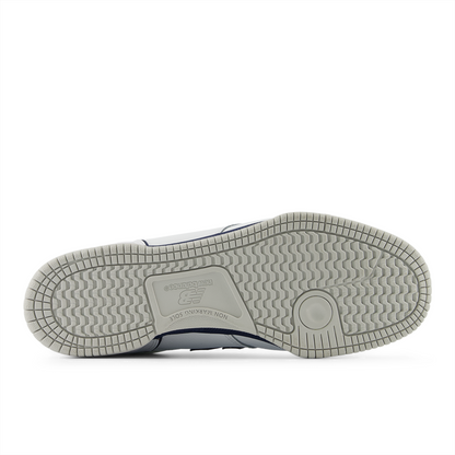 New Balance Numeric Men's Tom Knox 600 White Navy Shoes