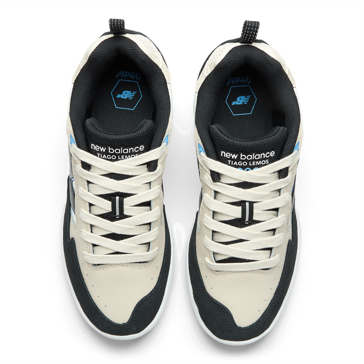 New Balance Numeric Men's Tiago Lemos 808 Lite Tan Black Shoes