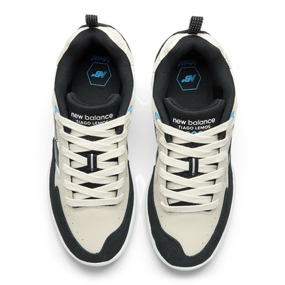 New Balance Numeric Men's Tiago Lemos 808 Lite Tan Black Shoes