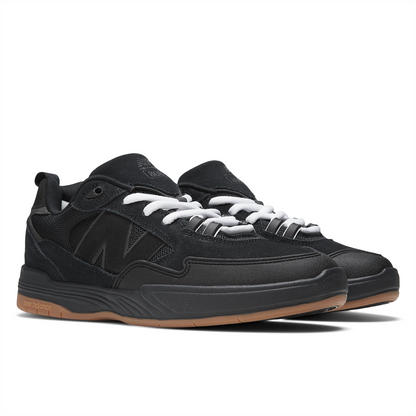 New Balance Numeric Men's Tiago Lemos 808 Black Black Shoes