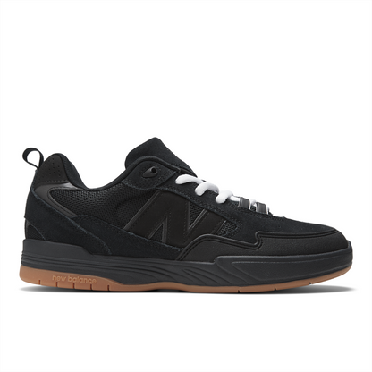 New Balance Numeric Men's Tiago Lemos 808 Black Black Shoes