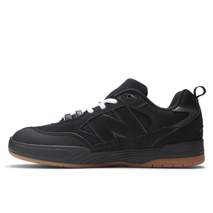 New Balance Numeric Men's Tiago Lemos 808 Black Black Shoes