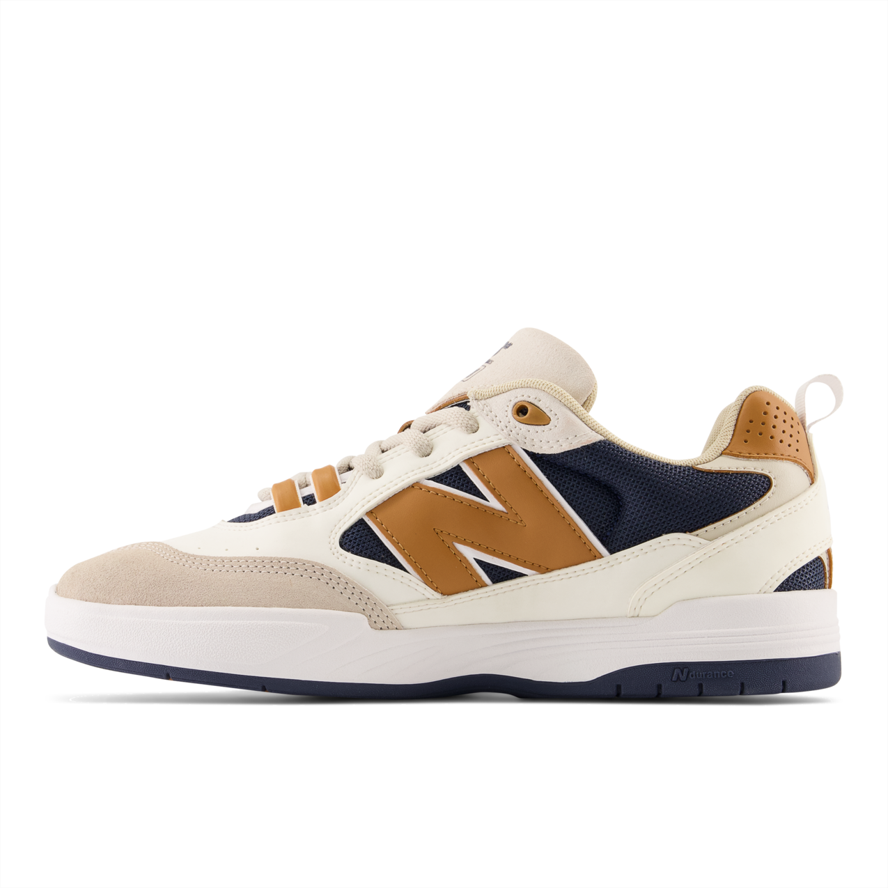 New Balance Numeric Men's Tiago Lemos 808 Sea Salt Tan Shoes