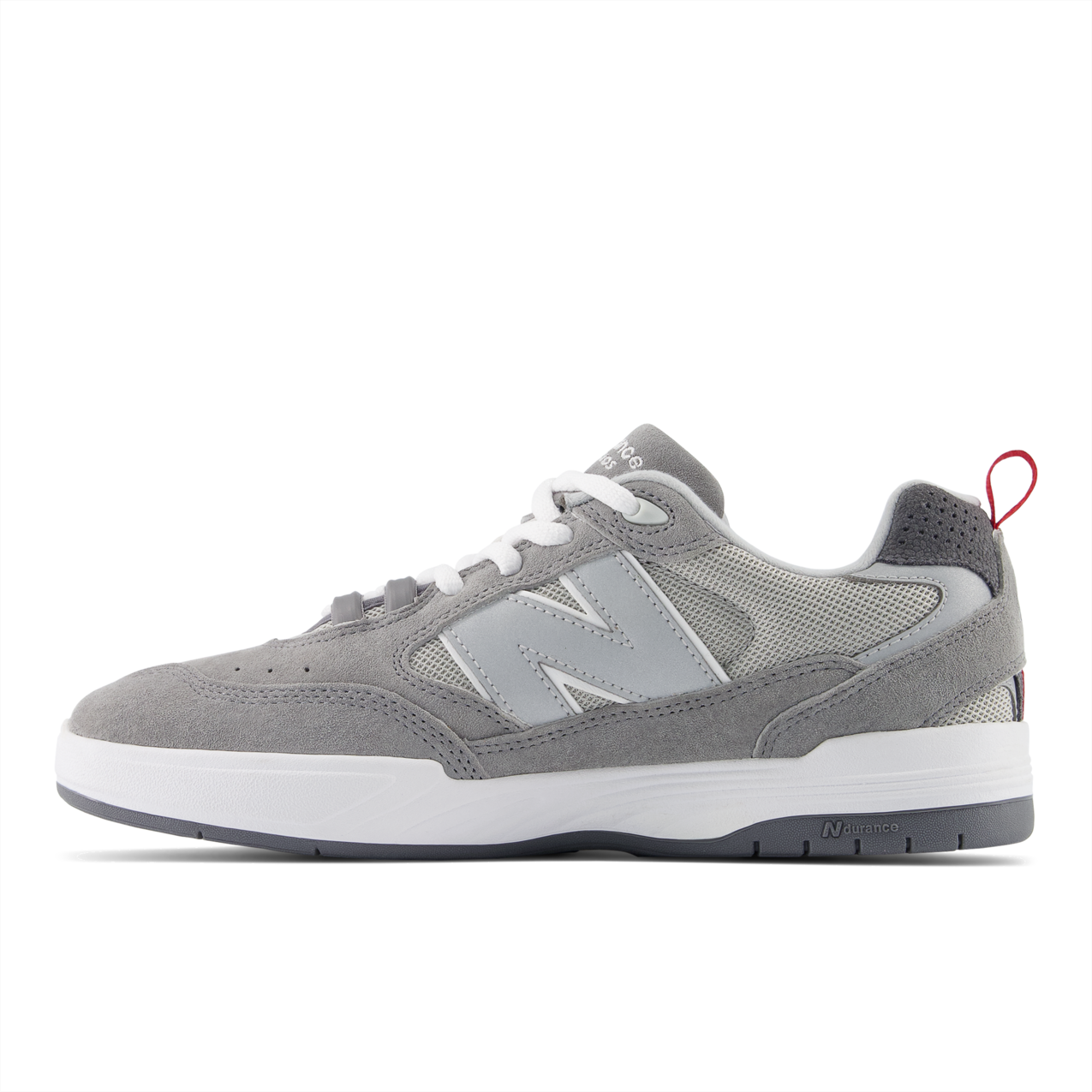 New Balance Numeric Men's Tiago Lemos 808 Grey Grey Shoes