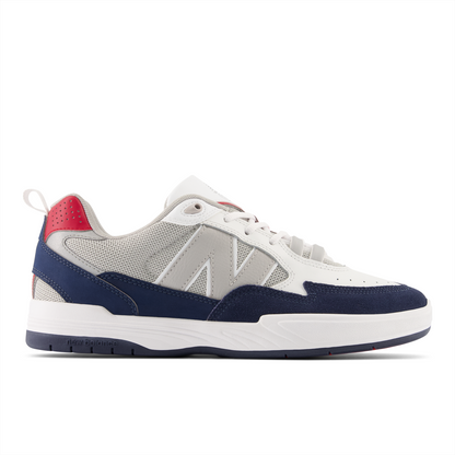 New Balance Numeric Men's Tiago Lemos 808 White Navy Shoes