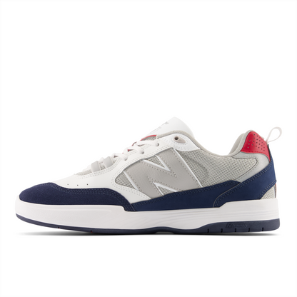 New Balance Numeric Men's Tiago Lemos 808 White Navy Shoes