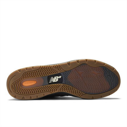 New Balance Numeric Men's Andrew Reynolds 933 Brown Black Shoes