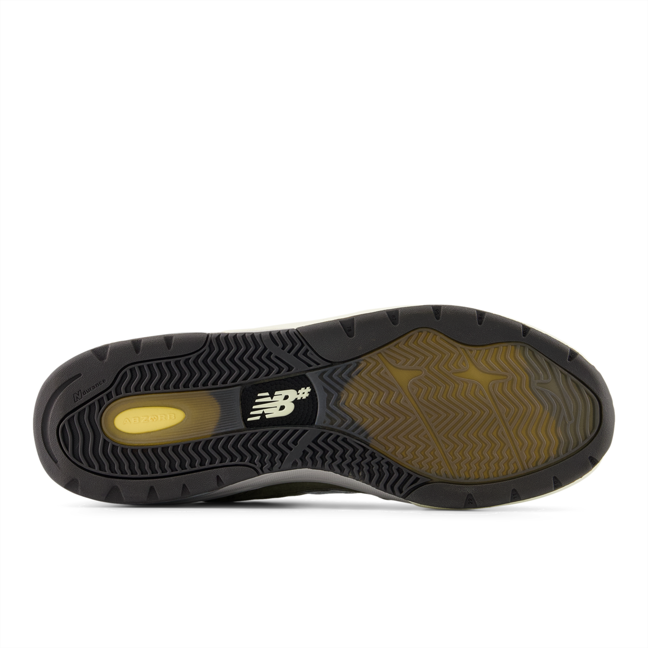 New Balance Numeric Men's Andrew Reynolds 933 Olivine Dark Olivine Shoes