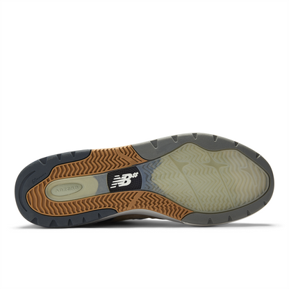 New Balance Numeric Men's Andrew Reynolds 933 Castlerock Vintage Indigo Shoes