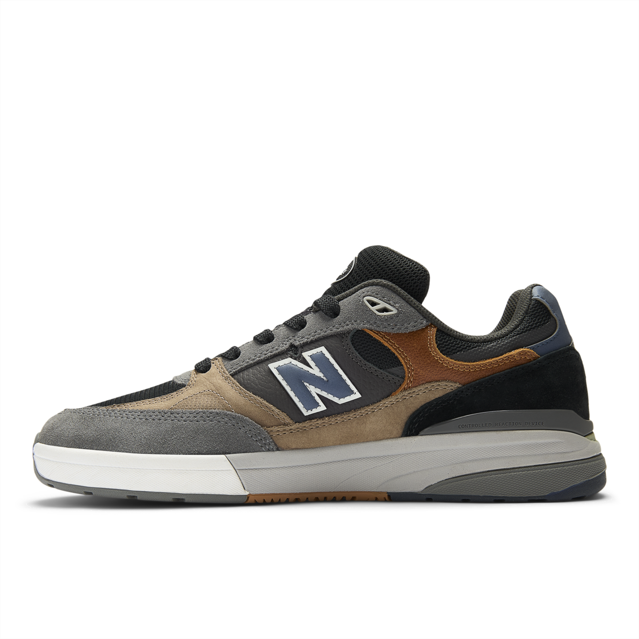 New Balance Numeric Men's Andrew Reynolds 933 Castlerock Vintage Indigo Shoes