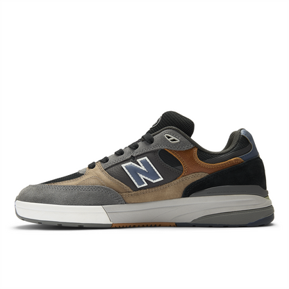 New Balance Numeric Men's Andrew Reynolds 933 Castlerock Vintage Indigo Shoes