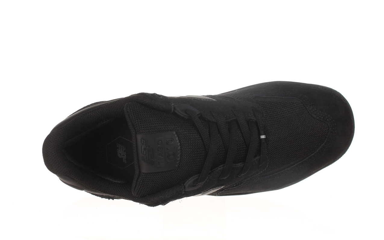 New Balance Numeric Tiago Lemos 1010 Un101Cr - Black Black Shoes