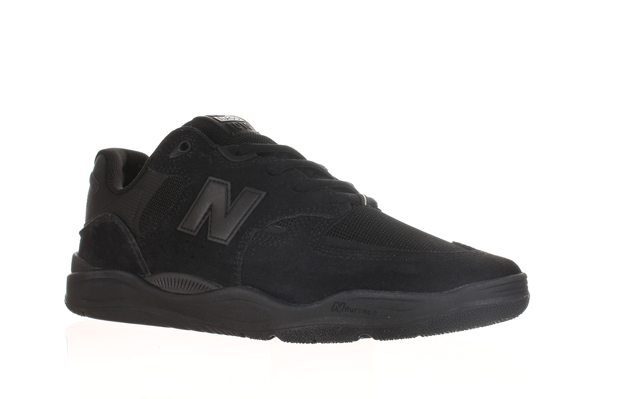 New Balance Numeric Tiago Lemos 1010 Un101Cr - Black Black Shoes