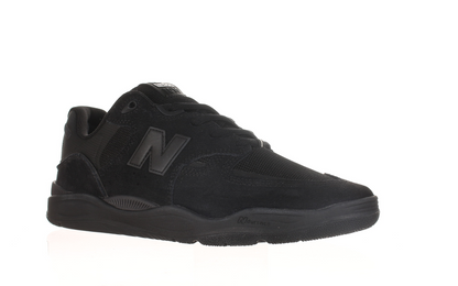 New Balance Numeric Tiago Lemos 1010 Un101Cr - Black Black Shoes